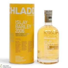 Bruichladdich Islay Barley