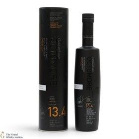 Octomore Edition 13 4 Virgin Oak Distillery Exclusive Limited Edition Release 2022