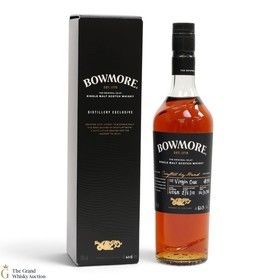 Bowmore 14 2012 Distillery Exclusive Virgin Oak 59