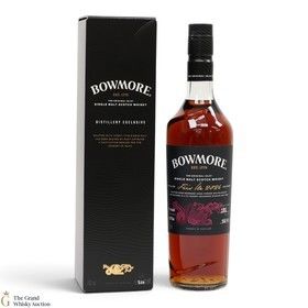 Bowmore 9 3756 F Is Le 2026 Distillery Exclusive 55 4
