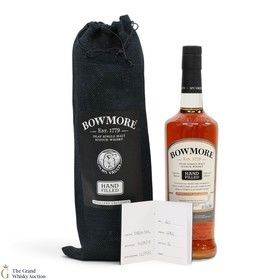 Bowmore 13 2012 Virgin Oak Hand Fill 4062