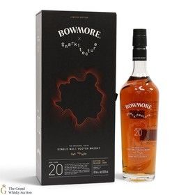 Bowmore X Snarkitecture 20 Sherry Cask Pursuit