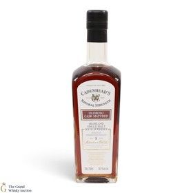 Ardnamurchan 5 Oloroso Cask Matured Cadenhead S Natural Strength