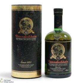 Bunnahabhain 12 Old Style Gift Set