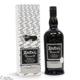 Ardbeg Blaaack Committee 20th Anniversary Edition 2020