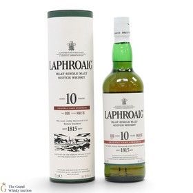 Laphroaig 10 Original Batch 008