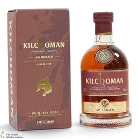 Kilchoman Am B Rach 2020 Edition 70cl
