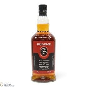 Springbank 10 2013 Palo Cortado 2023