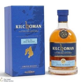 Kilchoman F Is Le 2017 Release 100 Islay
