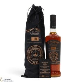 Bowmore 18