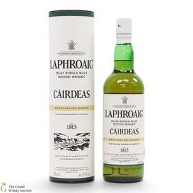 Laphroaig Cairdeas White Port And Madeira Cask F Is Le 2023