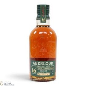 Aberlour 16 Double Cask Matured