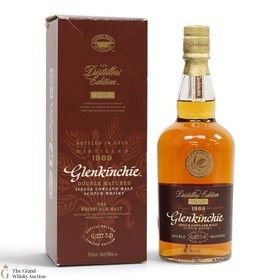 Glenkinchie 1989 Distillers Edition G 276 7 D