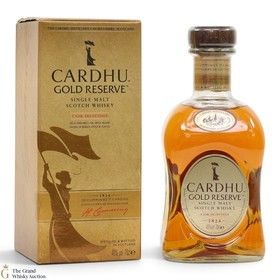 Cardhu Gold Reserve