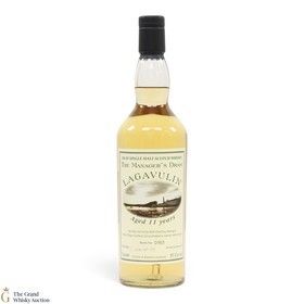 Lagavulin 11 Manager S Dram