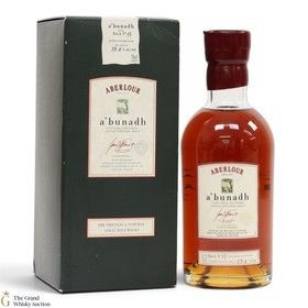 Aberlour A Bunadh Batch 16 Us Import