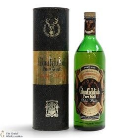 Glenfiddich Pure Malt 1980s 3