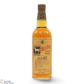 White Horse Scotch Whisky 76cl Japanese Import