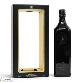 Johnnie Walker 12 Black Label Gold Label Red Label 200th Anniversary 3x70cl