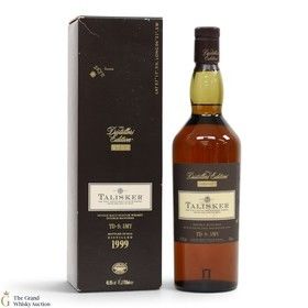 Talisker 1999 Distillers Edition