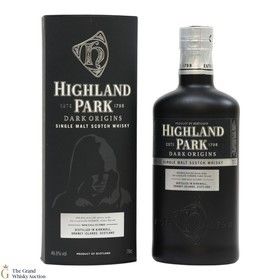 Highland Park Dark Origins Dragon Legend 2 X 70cl