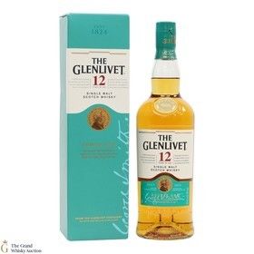 Glenlivet 12 Double Oak Gift Pack Tomasz Ossoli Ski