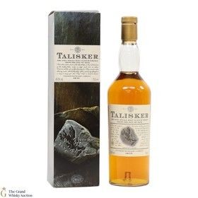 Talisker 10 1990s Stone Label