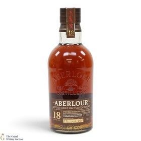 Aberlour 18 Double Sherry Cask Batch 04