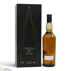 Caol Ila 35 1982