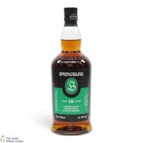 Springbank 15