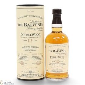 Balvenie Doublewood 12