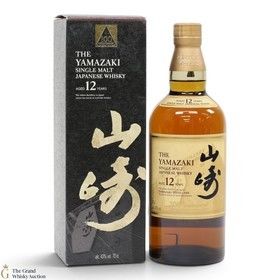 Yamazaki 12 Year Old 100th Anniversary of Suntory Whisky