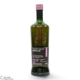 Auchentoshan 22 2003 Smws 5 131 Blissfully Lost