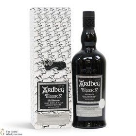Ardbeg Blaaack Committee 20th Anniversary Edition 2020