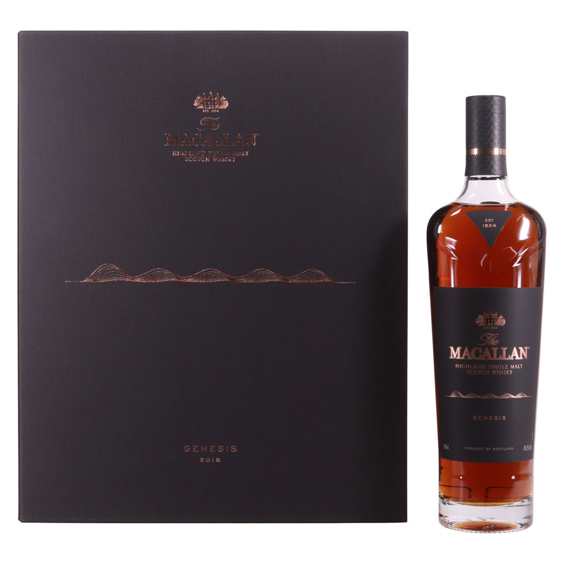 Macallan - Genesis (2018)