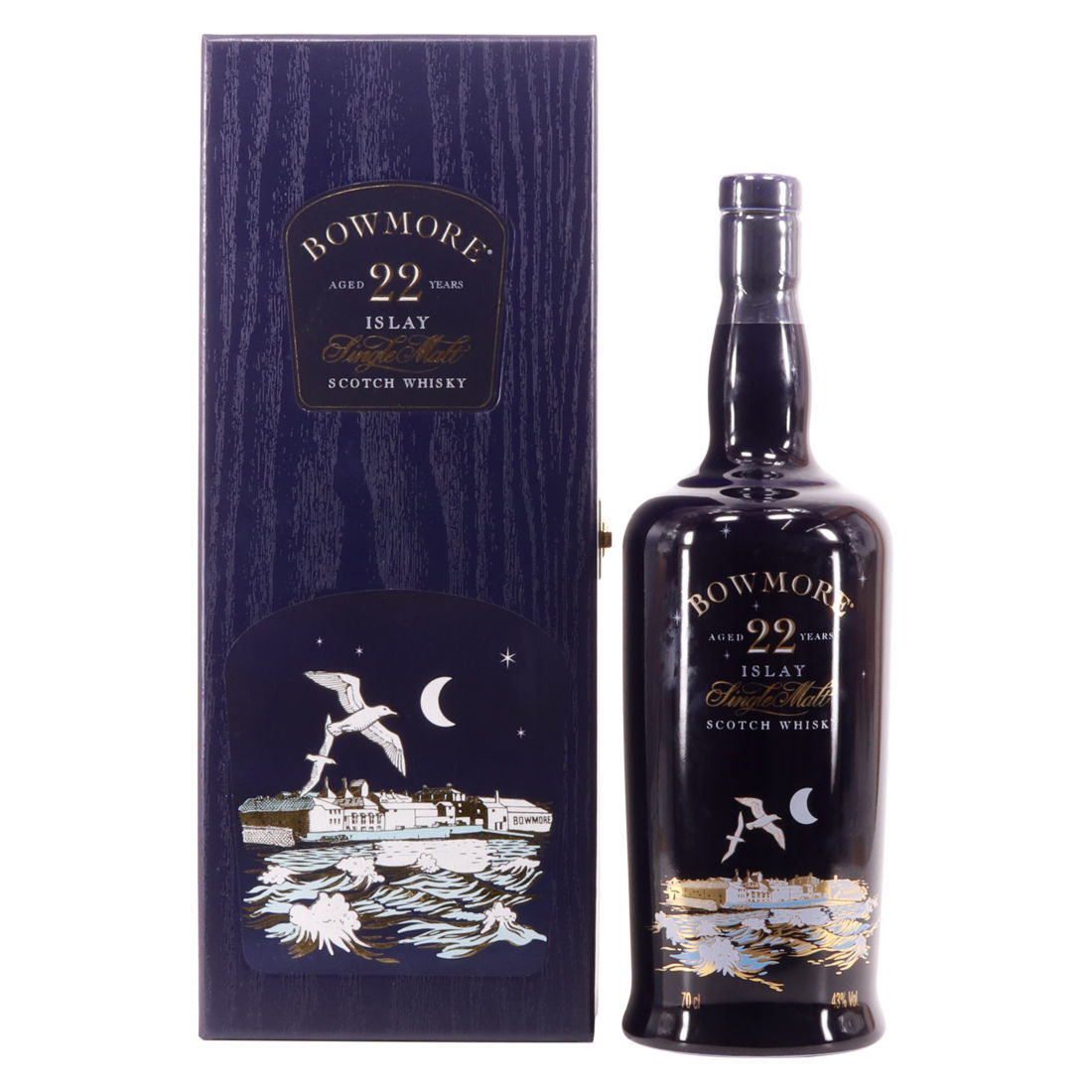 Bowmore - 22 Year Old - Gulls