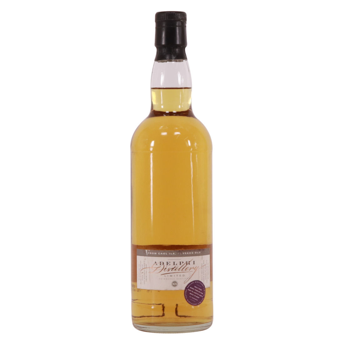 Adelphi - Caol Ila - 21 Year Old (1976)