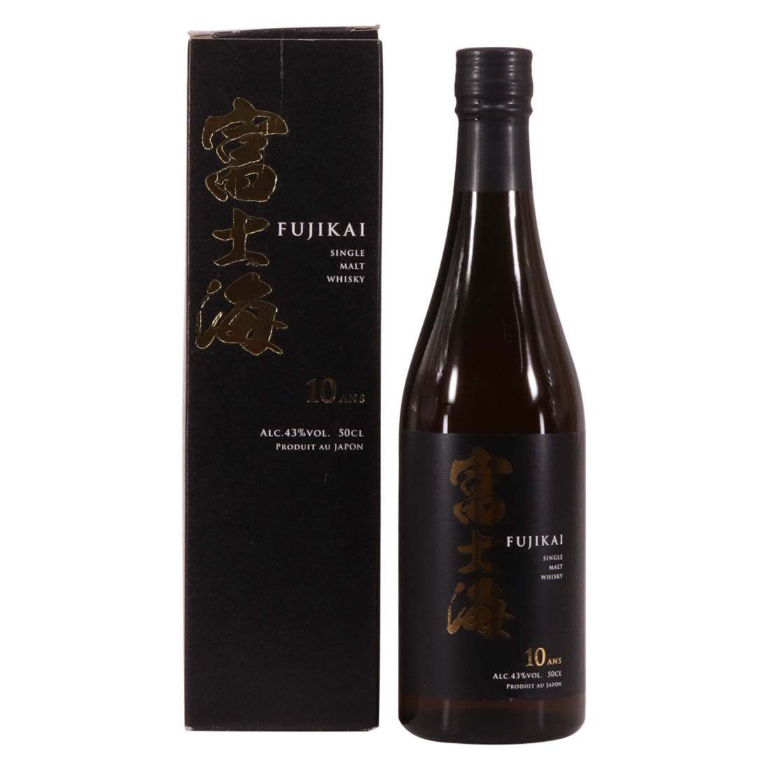 Fujikai - 10 Year Old - Single Malt