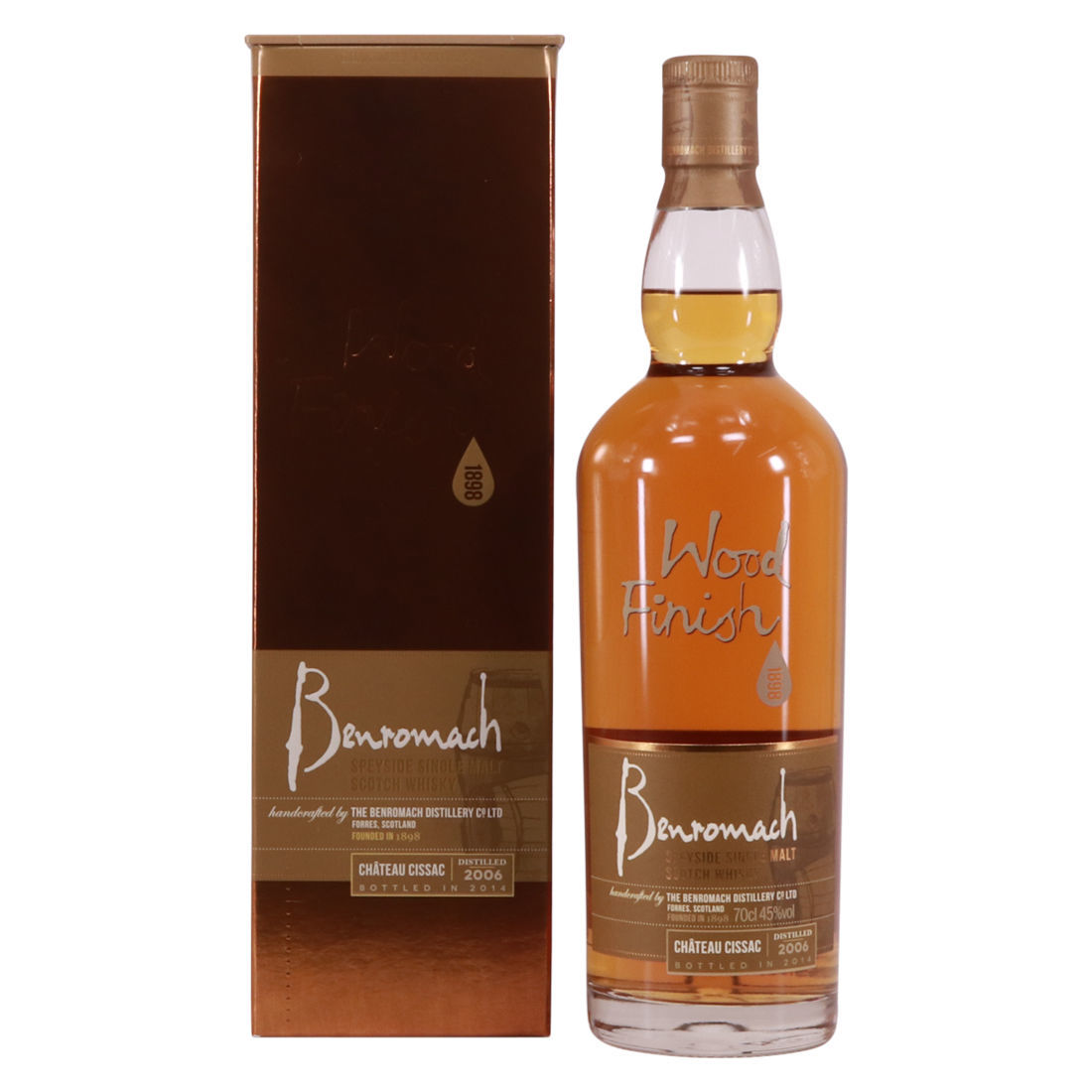 Benromach - Château Classic - 2014