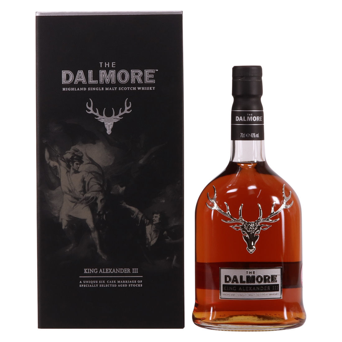 Dalmore - King Alexander III