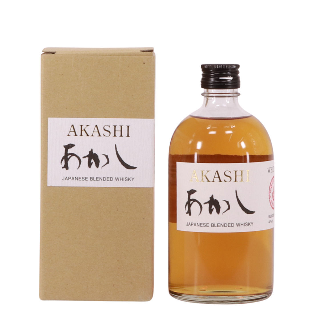 White Oak - Eigashima Akashi - 50cl