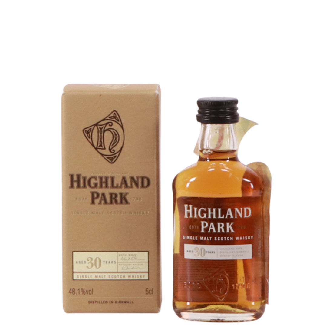 Highland Park - 30 Year Old - 5cl