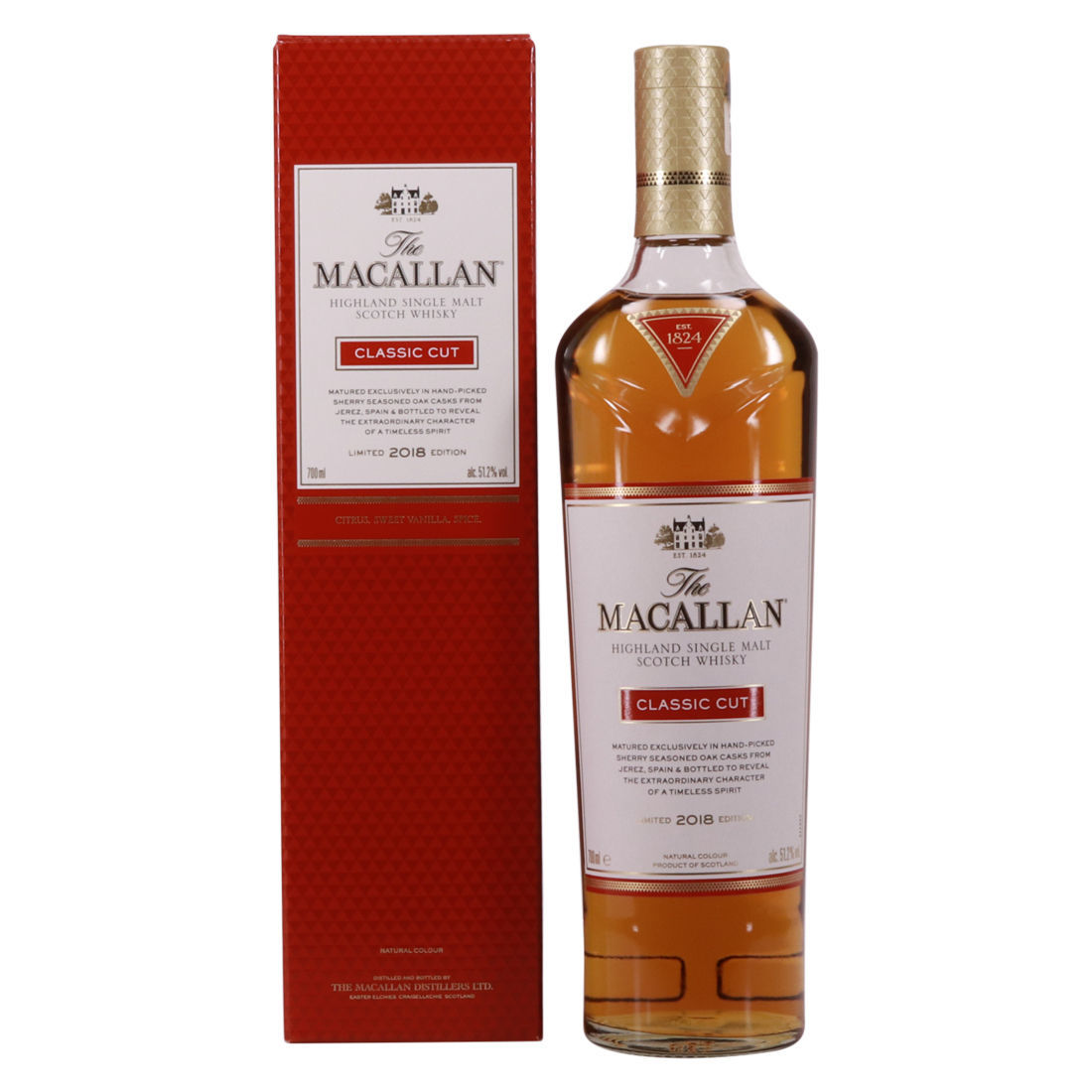 Macallan - Classic Cut - 2018