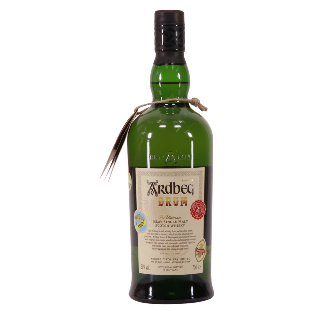 Ardbeg - Drum - Committee Release 2019