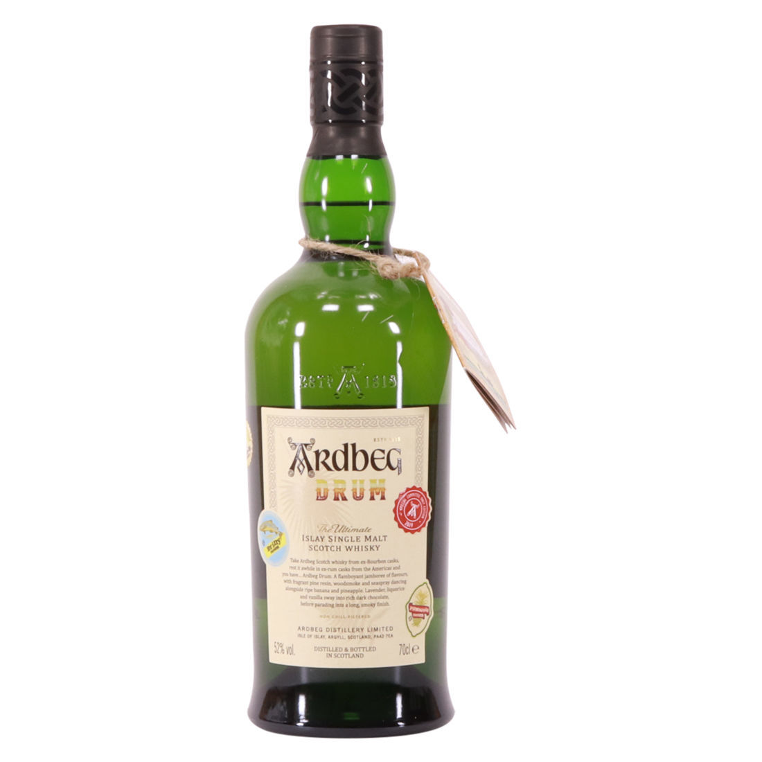 Ardbeg - Drum - Committee Release 2019