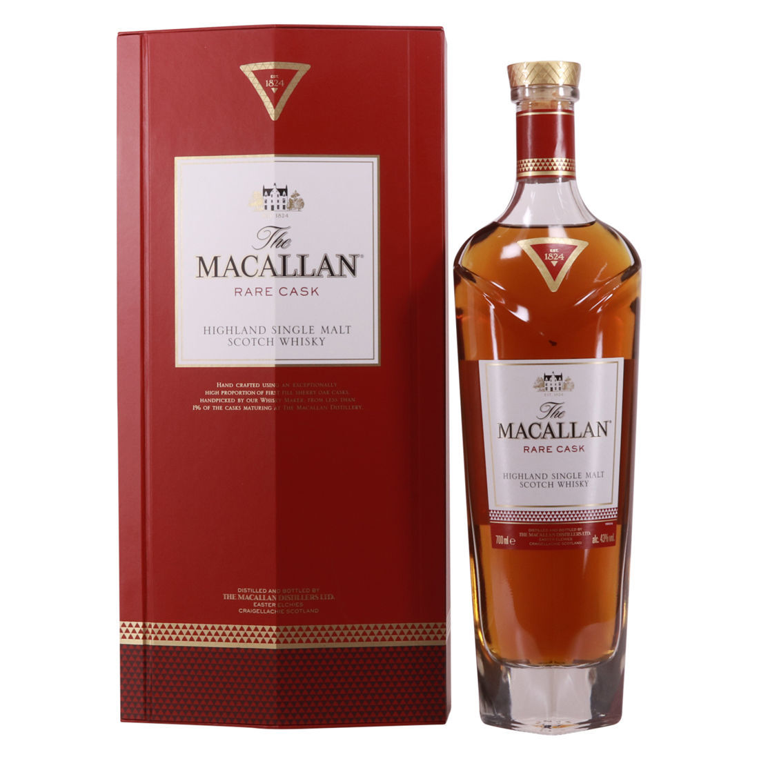 Macallan - Rare Cask