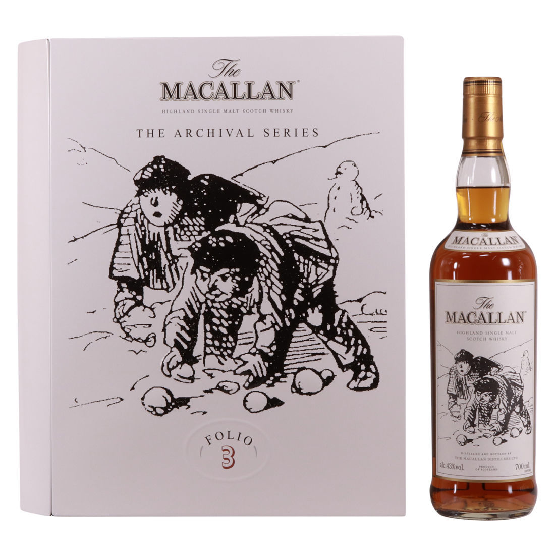 Macallan - The Archival Series - Folio 3