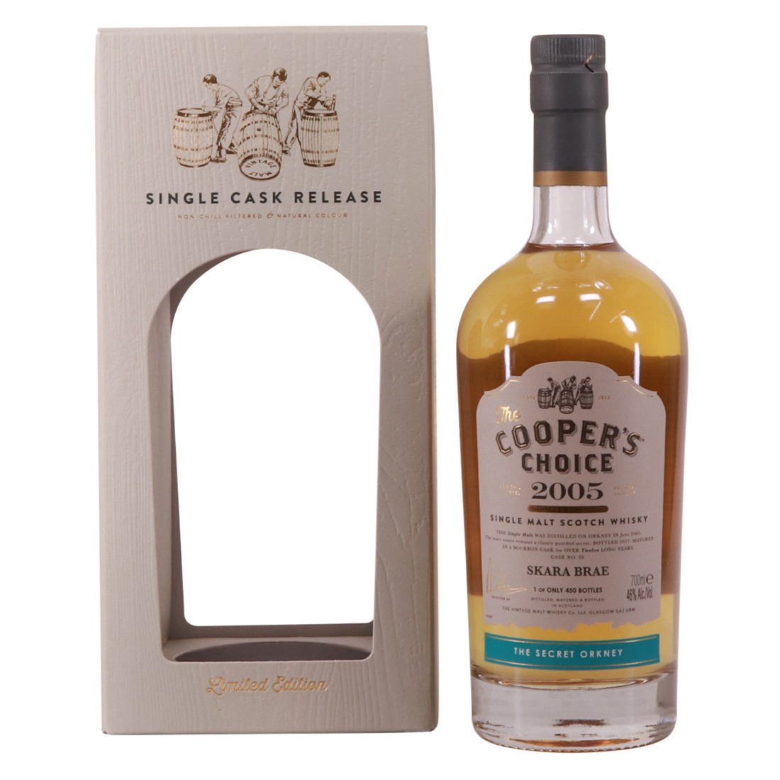 The Coopers Choice - Skara Brae -12 Year Old