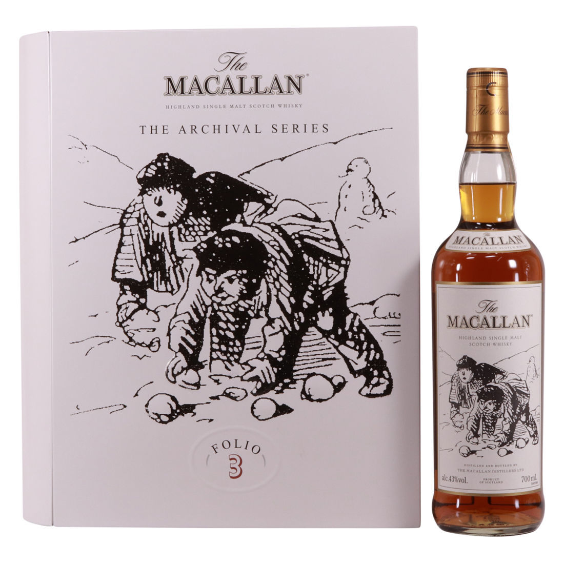 Macallan - The Archival Series - Folio 3