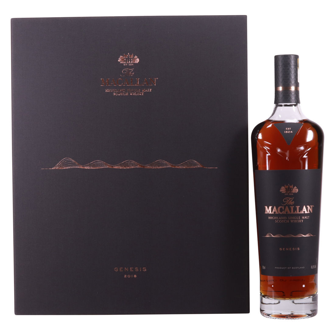 Macallan - Genesis (2018)